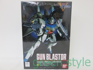 機動戦士ガンダムV　GUN BLASTOR「ガンブラスター」1/144スケール　バトルモビルスーツコレクション　No.11　バンダイ　未組立品