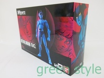 S.H.Figuarts　デビルマン DYNAMIC CLASSICS　DEVILMAN D.C.　フィギュア　バンダイ　未開封品_画像9