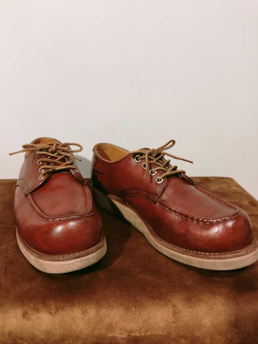 ヤフオク! レッドウィング ブーツの落札相場・落札価格