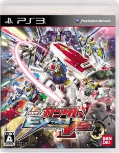 PS3 機動戦士ガンダム エクストリームバーサス./中古PS3■22111-30078-YG01