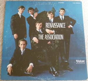 The Association『Renaissance』LP Soft Rock ソフトロック