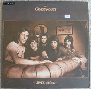 The Grass Roots『Move Along』LP