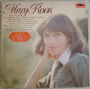 Mary Roos『S.T.(1976)』LP Soft Rock ソフトロック