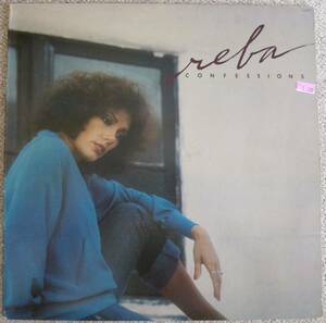 Reba Rambo『Confessions』LP