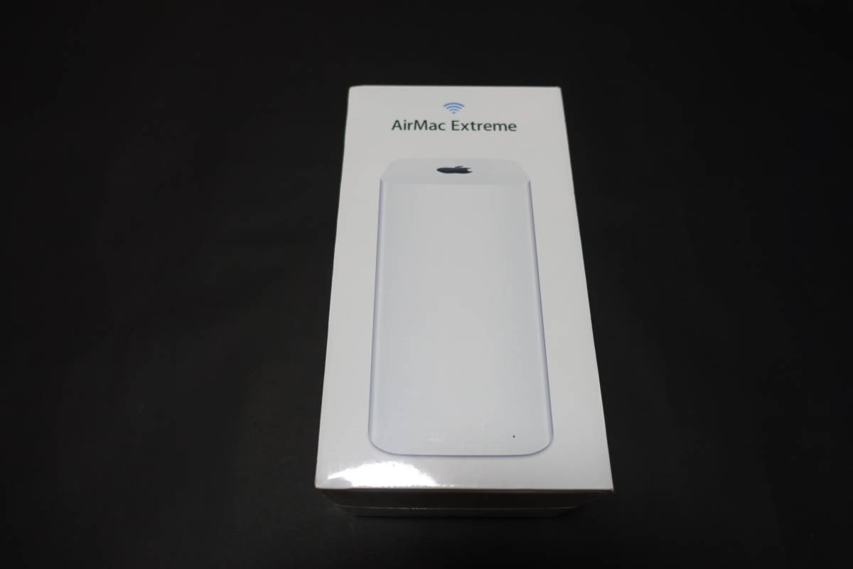 Apple AirMac Extreme ベースステーション ME918J/A オークション比較