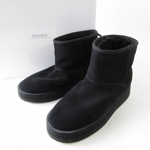 2023年最新】ヤフオク! -suicoke ブーツの中古品・新品・未使用品一覧