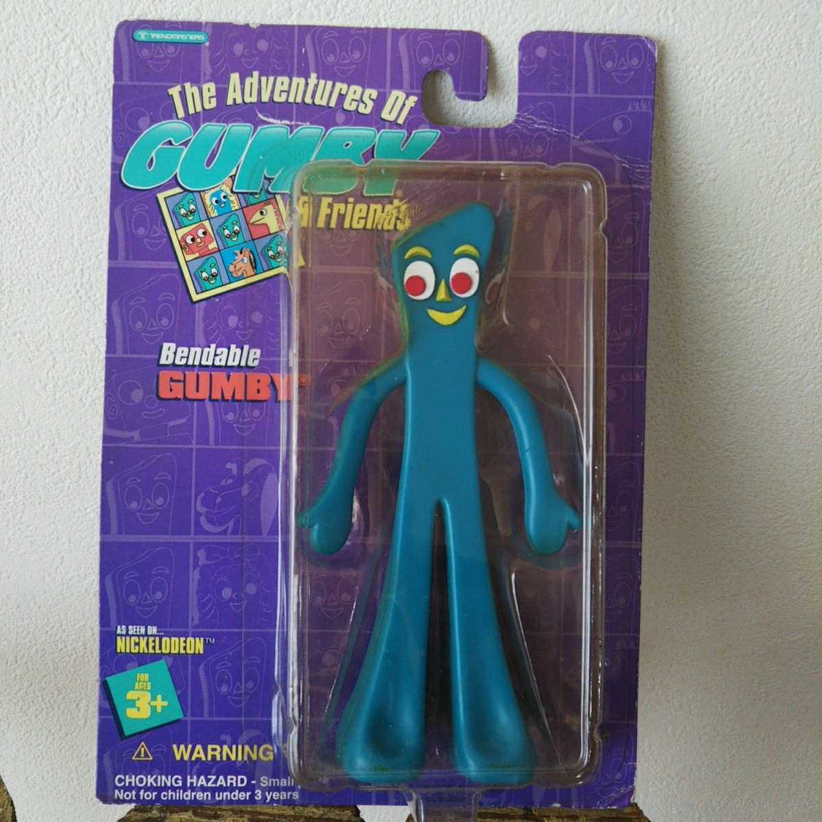 2023年最新】Yahoo!オークション -gumby(人形、キャラクタードール)の