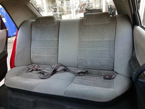 [psi] Mazda BG5P Familia Astina rear seats H origin year 