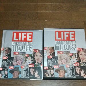 LIFE GOES TO MOVIES ライフ トゥ ザ ムービーズ 写真集