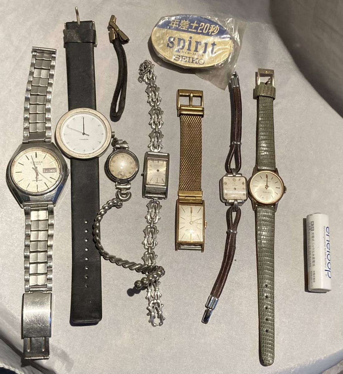 ヤフオク! -シチズン レトロ 腕時計の中古品・新品・未使用品一覧
