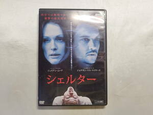 【中古品】 シェルター 洋画DVD レンタル落ち