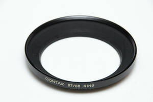 コンタックス リング CONTAX 67/86 RING .