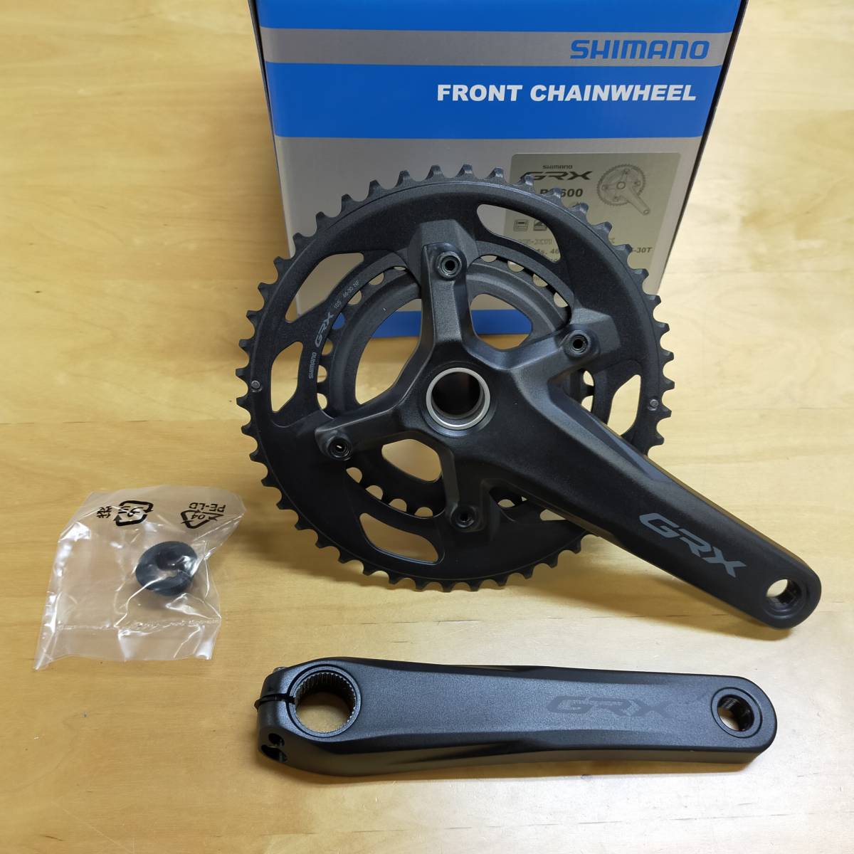 Shimano GRX RX810 DISC コンポセット