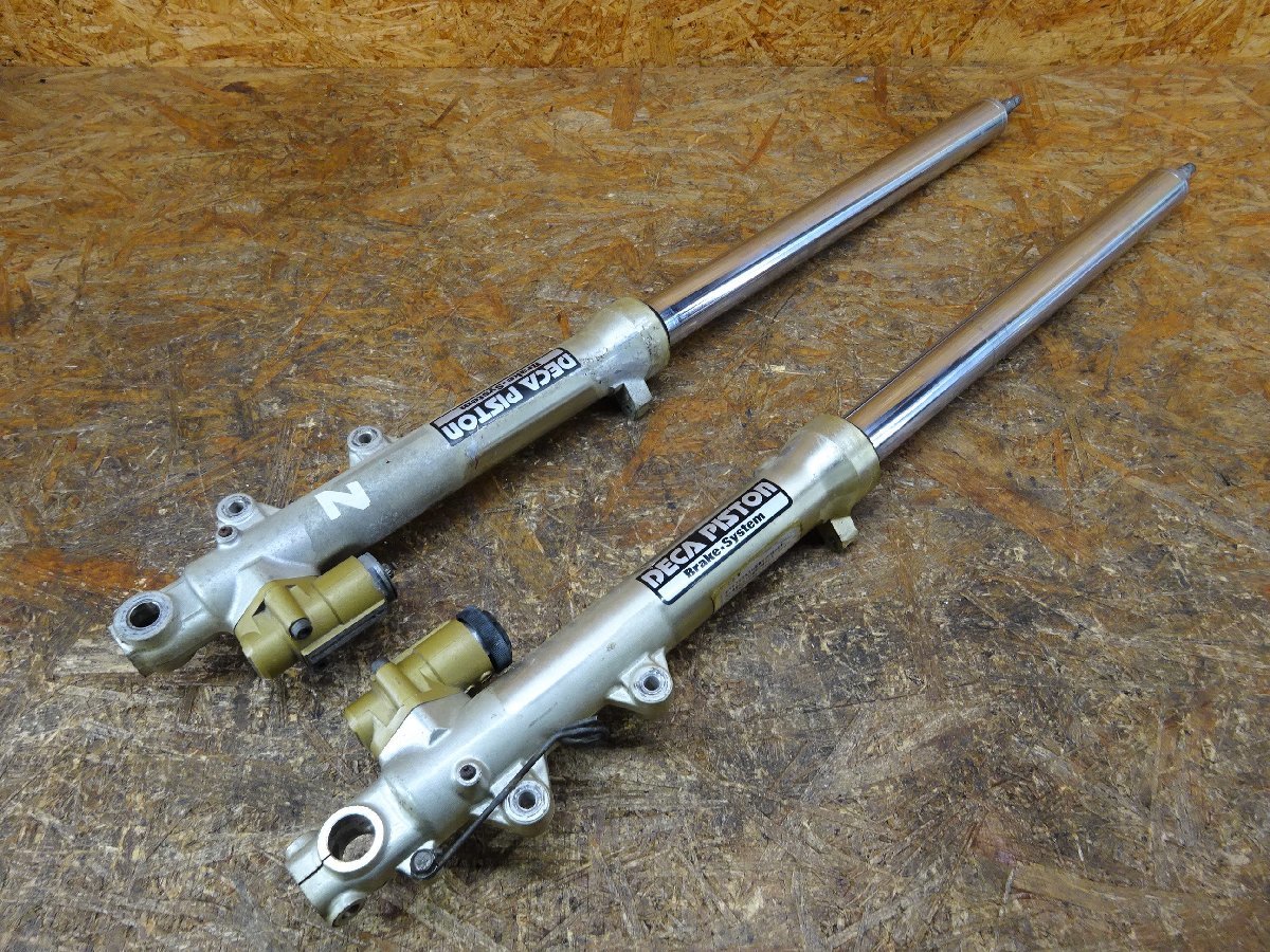 ヤフオク! -31 フロントフォークの中古品・新品・未使用品一覧