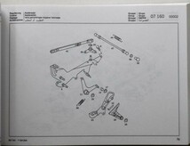 Mercedes Benz 300TE,300TE-4MATIC/MOD.124 USA 英語版_画像3