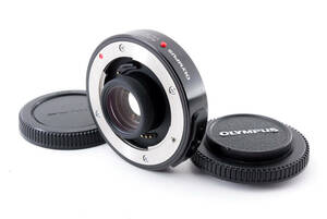 OLYMPUS オリンパス M.ZUIKO DIGITAL 1.4x Teleconverter MC-14 MFTマウント 送料無料♪ #1083029