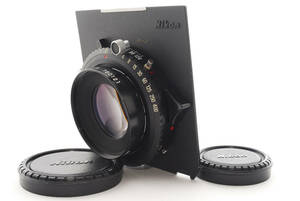 Nikon ニコン NIKKOR-M 300mm F9 COPAL 1 シャッター 送料無料♪ #1092638