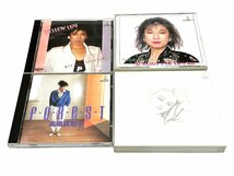 【中古】 CD 高橋 真梨子 まとめて 紗 Songs for you ETERNALLY プリテンド MELLOW LIPS 我蘭憧 No Reason 他 （大）_画像3