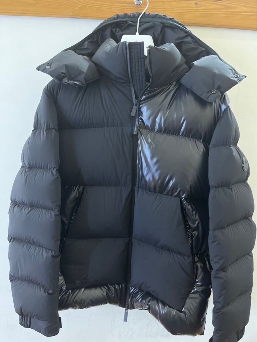 2002年春 【希少】MONCLER モンクレール ハイブリッドダウンジャケット