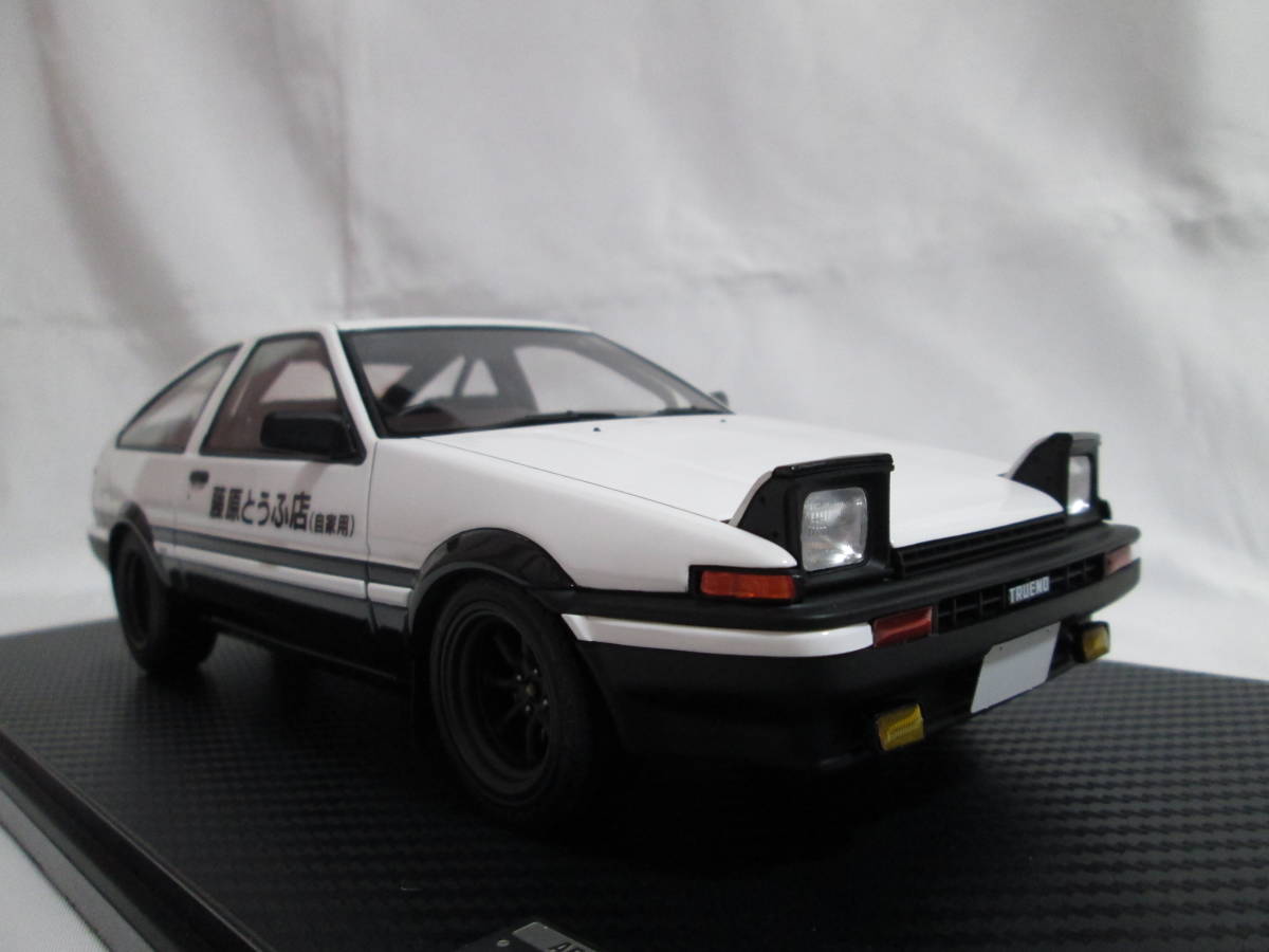 再再販! web限定モデル イグニッションモデル 1/18 IG3006