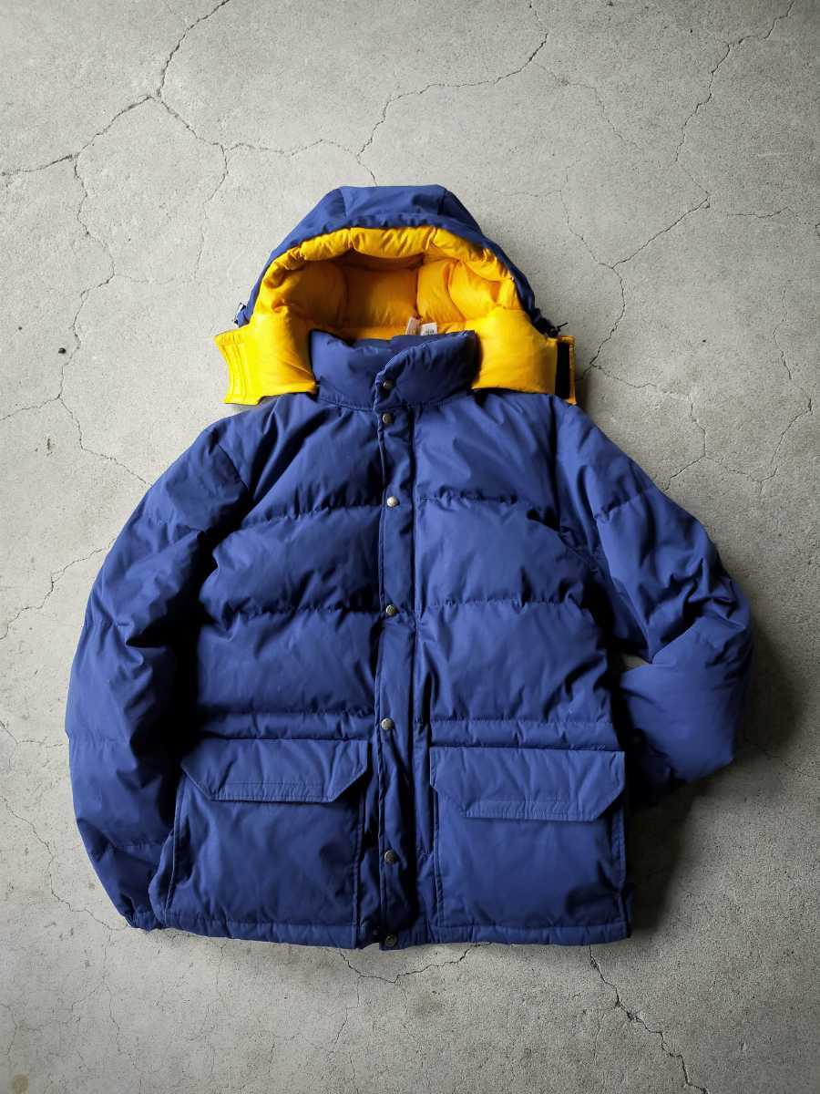 2021新春福袋】 黒 希少 70s USA製 FACE NAVY The ブルックスレンジ