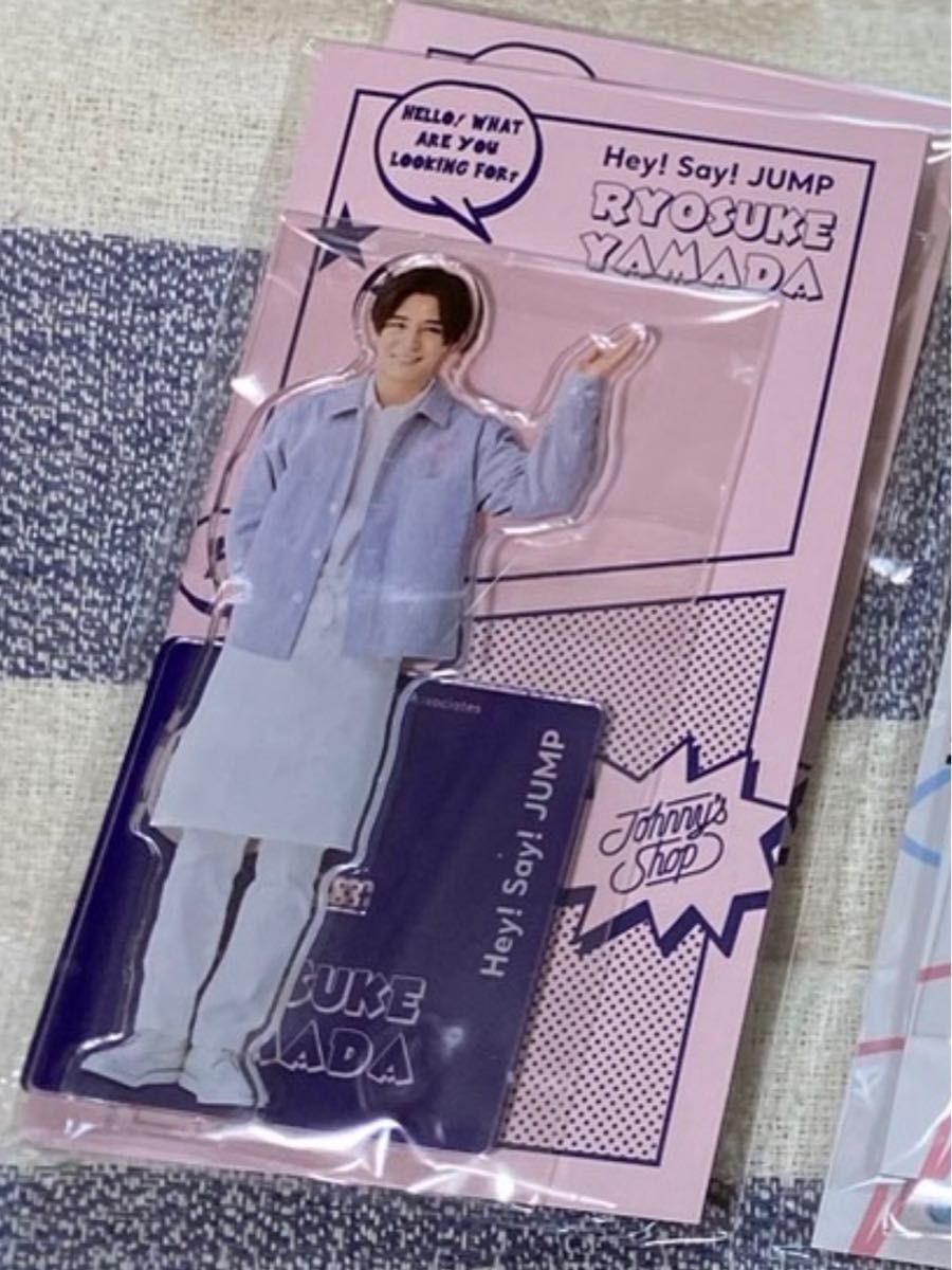 アクスタFest 山田涼介 Hey Say JUMP アクスタ グッズ ジャニーズ アクスタFest 山田涼介 Hey Say JUMP アクスタ グッズ ジャニーズ