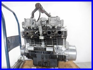 ◇wiE217 Z1000LTD エンジン 実動 走行確認済 動画有 引取可 JKAKZCK15BA