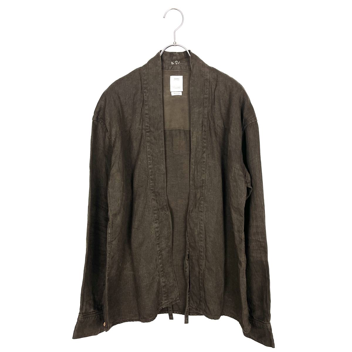 VISVIM LHAMO SHIRTの値段と価格推移は?|7件の売買データからVISVIM