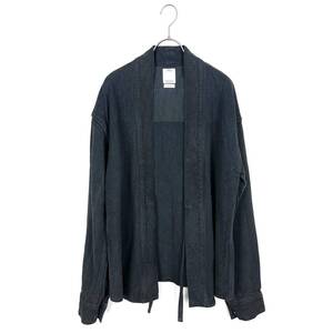 【30％OFF】VISVIM(ビズビム) LHAMO SHIRT F.I.L. EXCLUSIVE 12AW (indigo)