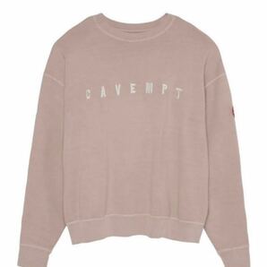 新品未使用 C.E CAVEMPT OVERDYE CREW NECK スウェット SKATETHING スケシン シーイー