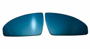 Smart /smart FOR TWO(451) wide * blue mirror / exchange type [AutoStyle] new goods /