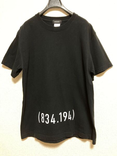 サカナクション サカナクアリウム2019 Tシャツ Mサイズ バンドT