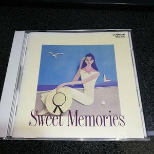 CD「スタイリスティックス/スウィートメモリーズ」松田聖子ヒット曲英語カバー