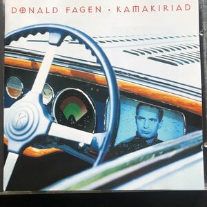 CD／ドナルド・フェイゲン／Donald Fagen／KAMAKIRIAD／輸入盤／スティーリー・ダン