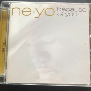 CD／ニーヨ／Ne-Yo／Because of You／輸入盤／ブラックコンテンポラリー