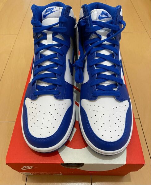 NIKE DUNK HIGH "GAME ROYAL " 28.0㎝