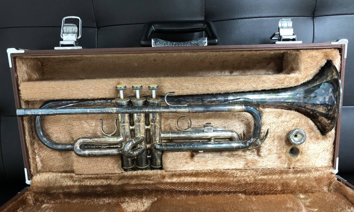 ヤフオク! -「ytr-334s」(トランペット) (管楽器)の落札相場・落札価格
