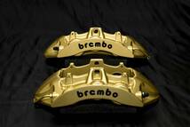 トヨタ ハリアー 80/85系 2020- Brembo Brake System 355mm/355mm+EPB 18インチ～_画像6