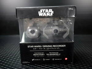 スターウォーズ ドライブレコーダー SW-MS01 STAR WARS