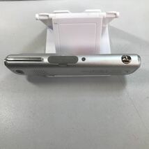 SONY ICレコーダー icd-S7(動作品)(良品)(箱付き)_画像5