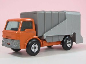 61984■マッチボックス 7　FORD REFUSE TRUCK　フォードリフューズトラック　清掃車　