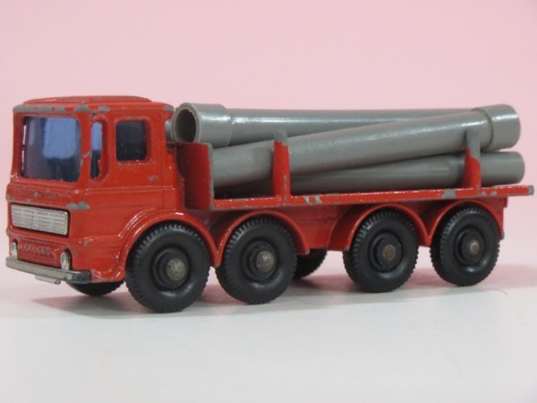 人気満点 マッチボックスNo.37家畜運搬車 ミニカー - education.semel