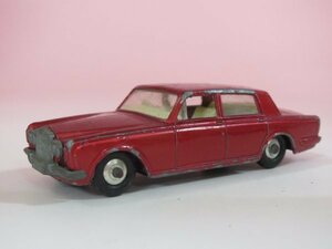 62257# Matchbox 24 Rolls Royce silver Shadow 