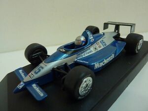 ●ONYX1/43CART'92スコット.グッドイヤーMackenzie LolaIndycar サイン入