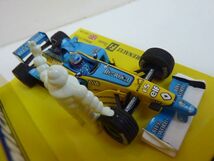 ●Minichamps1/43F1'02ルノーR202ジェンソン・バトンMichelin箱SN8_画像10