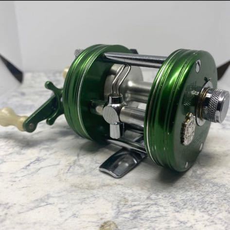 ヤフオク! -「abu 2500c グリーン」の落札相場・落札価格