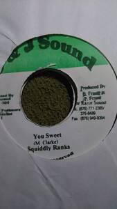 Foundation Track Re-Make To The Top Single 3枚Set from S&J Sound Ras Frasher Jr Sony Washington Squiddly Rankin