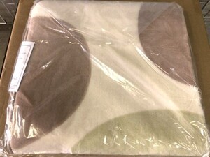  Panasonic new goods put on ... with cover set hot carpet DC-1NKB1-C beige ~1 tatami corresponding unused goods Panasonic