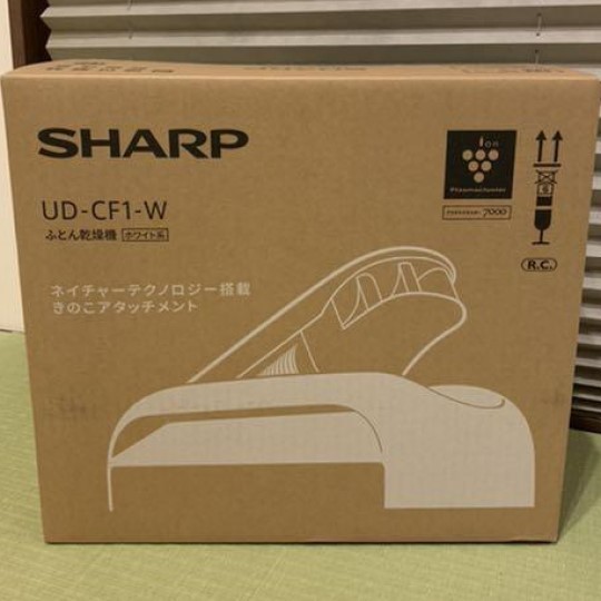 シャープ UD-CF1 オークション比較 - 価格.com