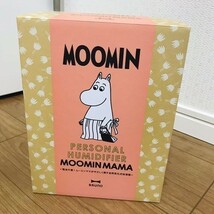 ブルーノ 新品 BRUNO ムーミンママ 気化式 加湿器 ムーミン かわいい 卓上 BDE032-MAMA 未使用品_画像1